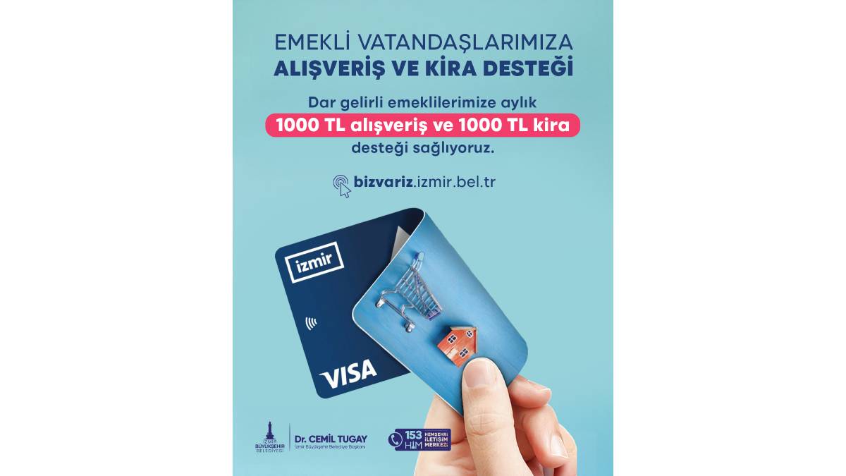 Emekliye nefes olacak destek: 120 milyon liralık bütçe ayrıldı! Bu adresten başvuru yapabilirsiniz...