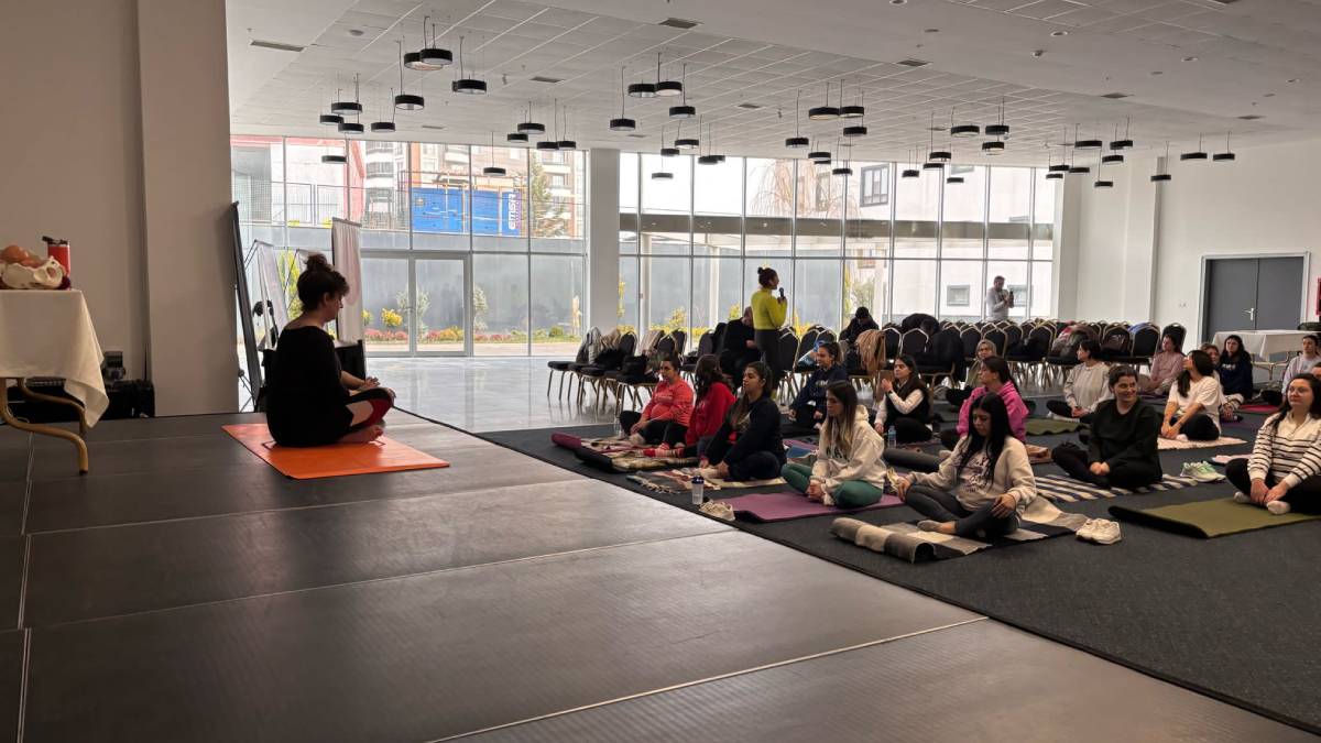 Doğuma Hazırlık Eğitimi'ne yoğun ilgi