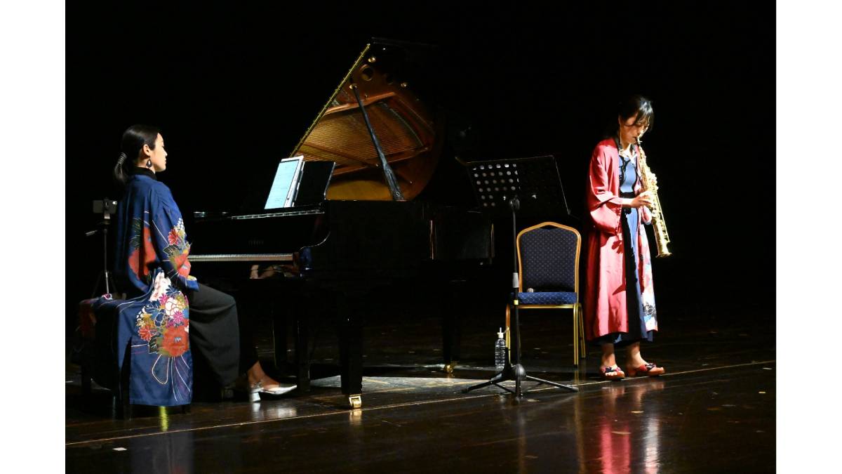 Kırşehir’de Japonya esintisi vardı