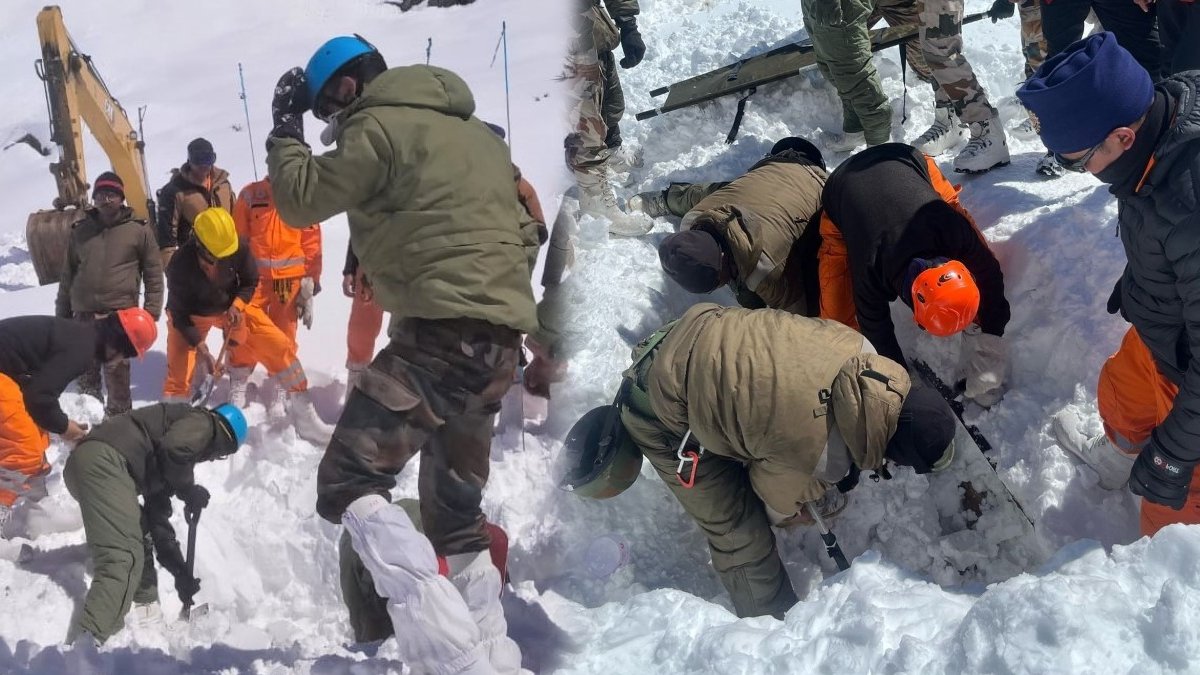 Kurtarma operasyonu üç günde tamamlandı: 54 işçiden 46’sı sağ