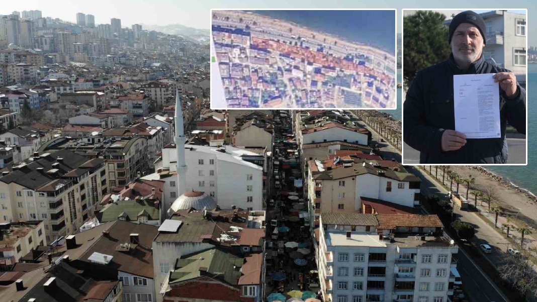 Davacı filmi Fatsa'da gerçek oldu: 1930'lardan bu yana çözülemeyen tapu krizi