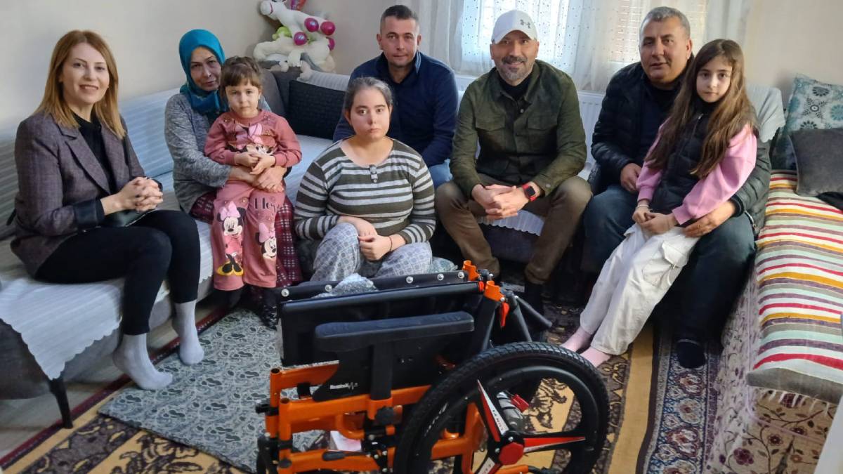 Başkan Arıkan, iki vatandaşının daha yüreğine dokundu