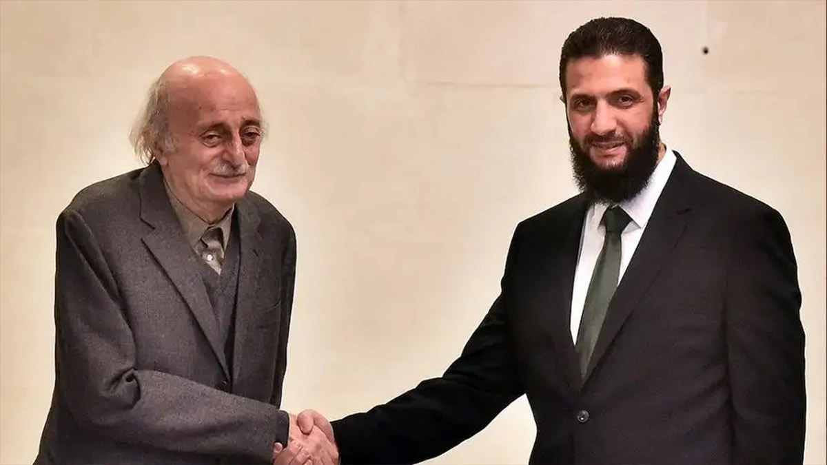 Dürzi lider Canbolat, Şara ile yeniden görüşecek