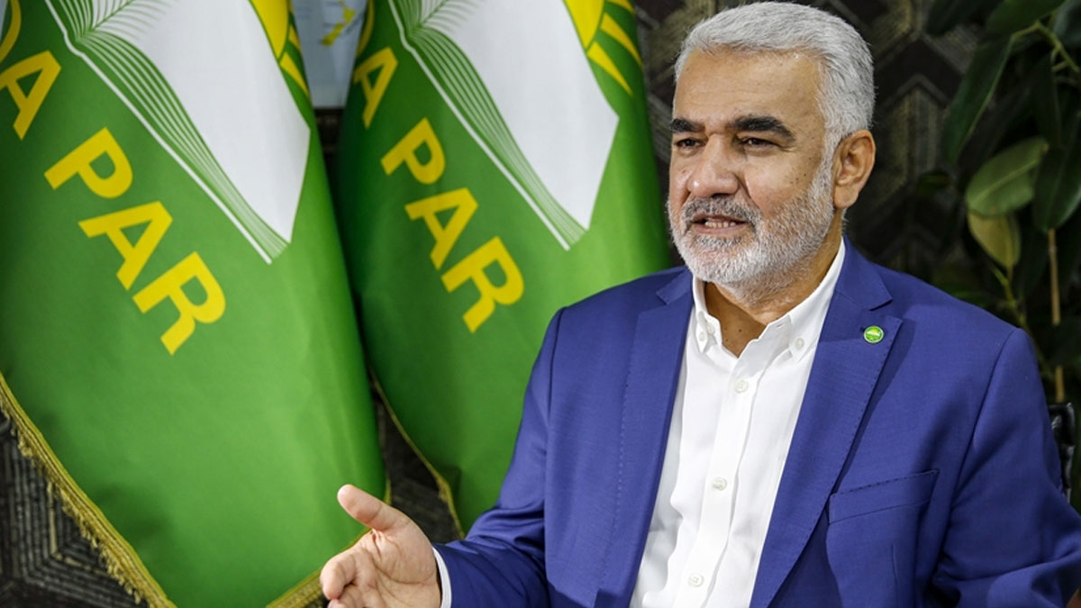 Özel'den sonra Cumhur İttifakı ortağı da söyledi: Öcalan ile istihbarat arasında 1 yıldır görüşme yapılıyordu