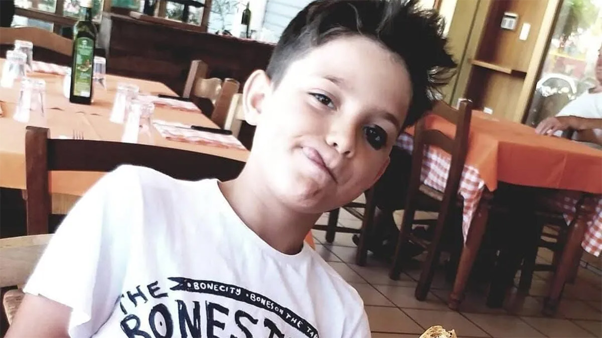 14 yaşındaki Mattia Ahmet'in katili hakkında istenen ceza belli oldu