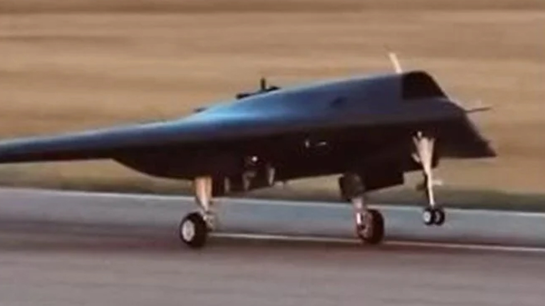 TUSAŞ'tan ANKA-3 paylaşımı