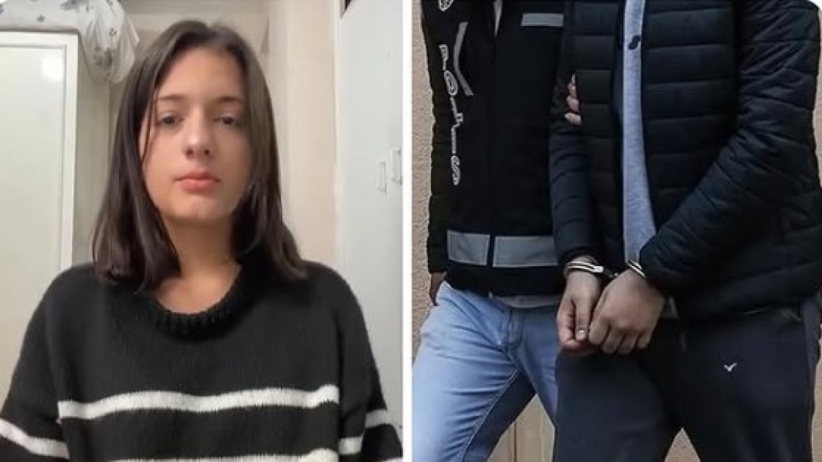 İzmir'de uyuşturucu bağımlısı baba hakkında adli kontrol tedbiri: 17 yaşındaki kız sosyal medyadan çağrı yapmıştı