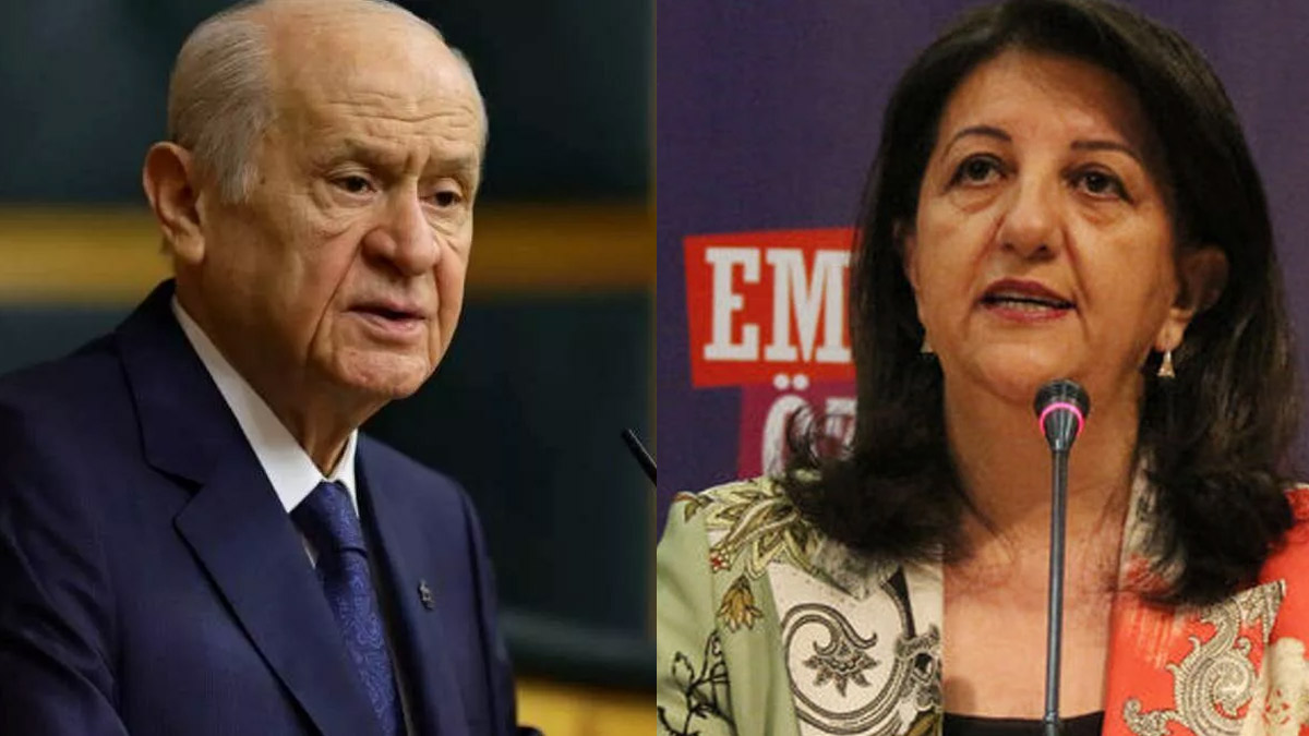Bahçeli, Pervin Buldan'ı da aradı: 'Elimden geleni yapacağım'