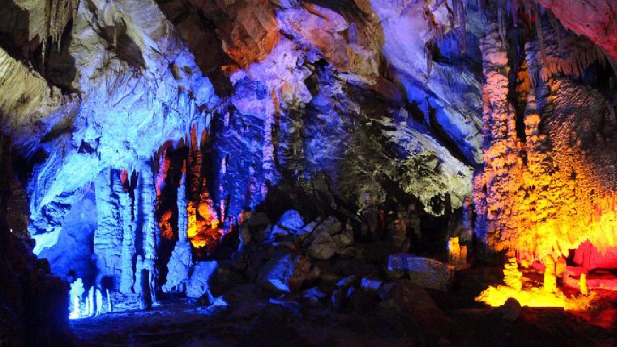 İstanbul’a 3, Ankara’ya 4 saat mesafede! Hafta sonu kaçamağı için muhteşem rota: Burayı çok az kişi biliyor