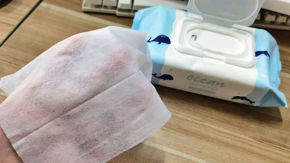 Düğmeye basıldı: Islak mendiller artık satılmayacak! O ülkeden çarpıcı yasak kararı