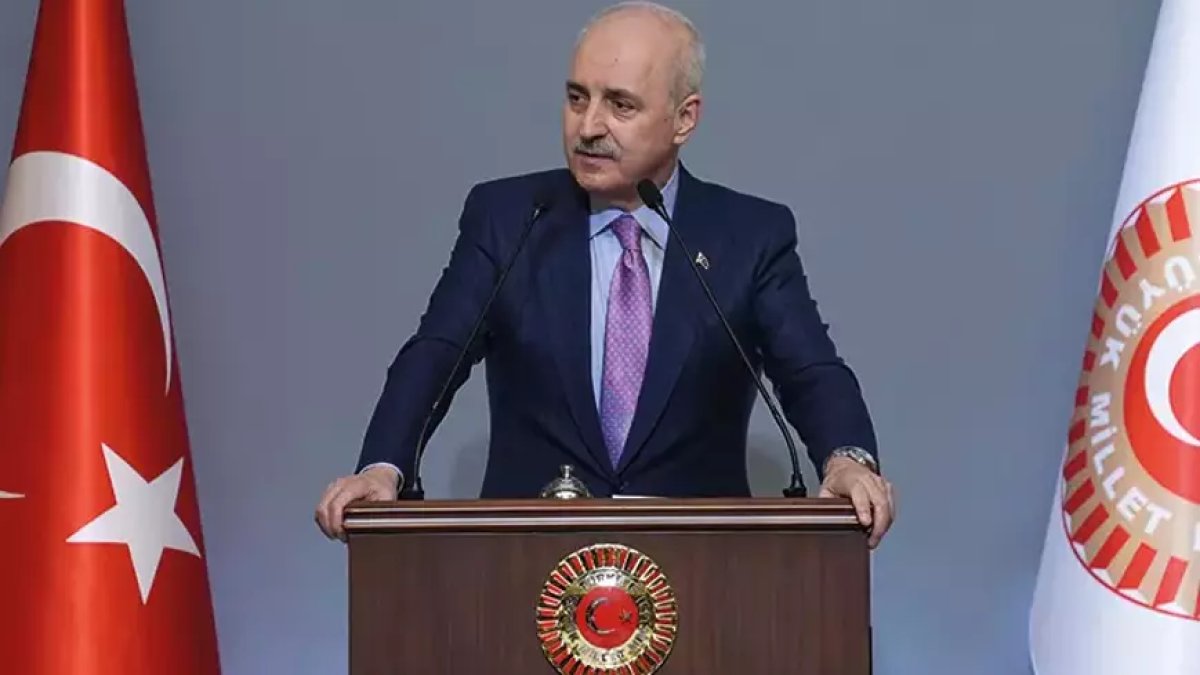Kurtulmuş: Terörsüz Türkiye için güçlü adımlar atılacak