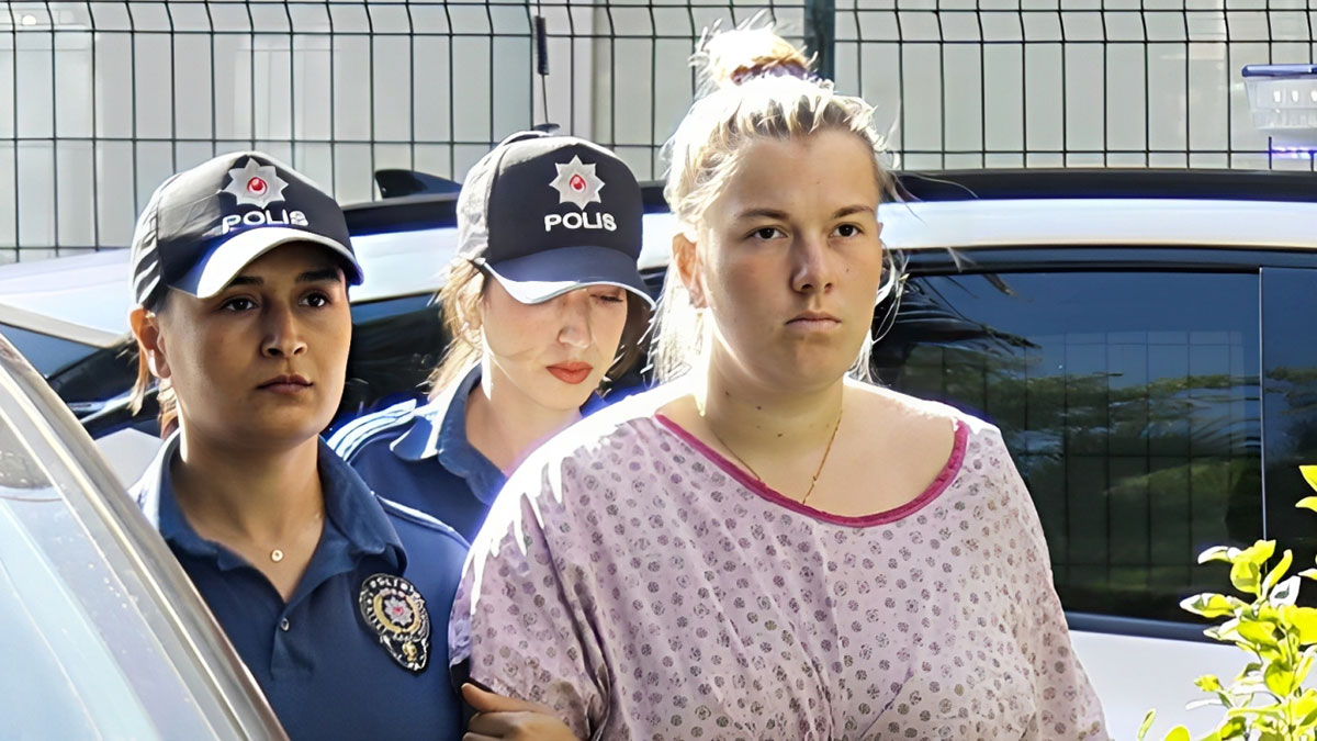 Yeni doğan bebeğini klozete atıp kaçan anne, kızını geri istedi! 15 yıl hapsi talep ediliyor