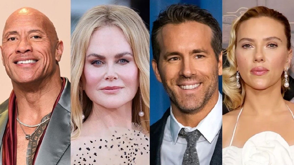 Dünyanın en çok kazanan oyuncuları belli oldu: Zirvedeki isim hiç değişmiyor