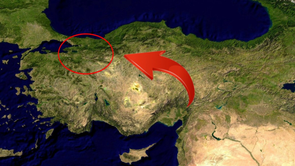 O ilimizde hayrete düşüren olay! 14 gündür yanıyor: Nereyi kazsalar gaz çıkıyor, burası cehennem kapısı mı?
