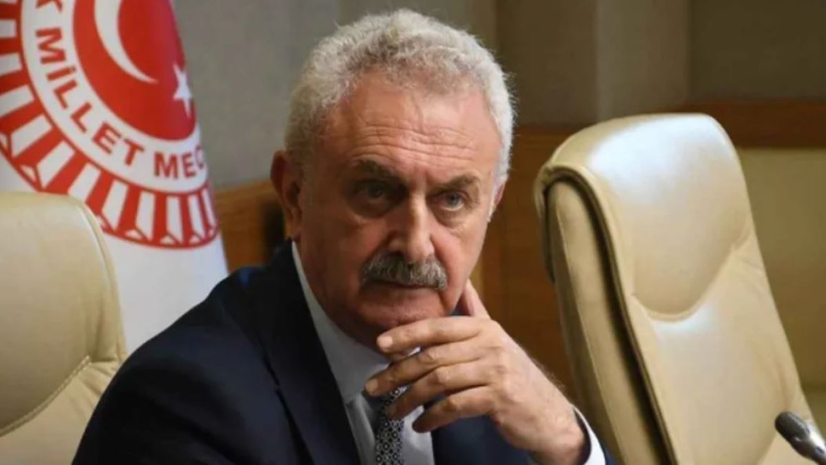 CHP Milletvekili Nail Çiler kaza geçirdi