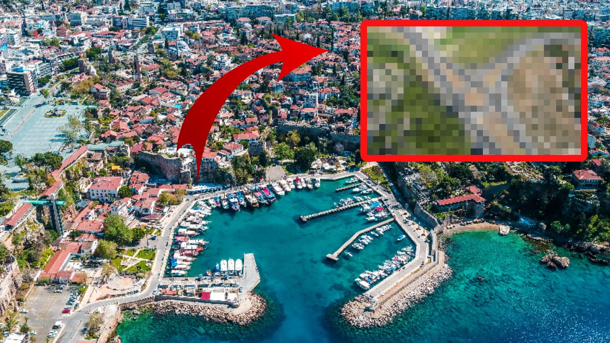 Antalya'nın en büyük sorunu çözülüyor! Müjdeyi Bakan Uraloğlu verdi