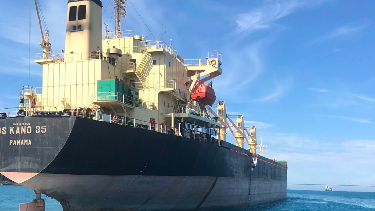 Gemi adamları iaşe bedeli 325 lira oldu