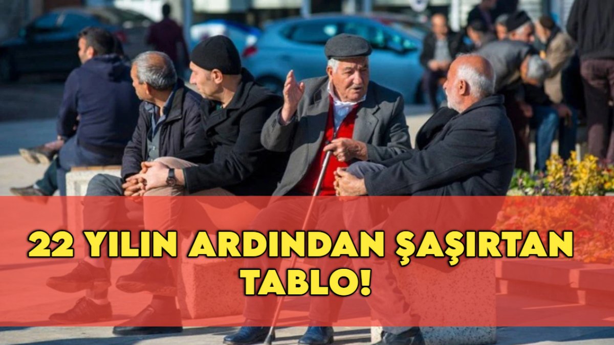 EYT sonrası SGK'da şaşırtıcı tablo: Böylesi 22 yıldır hiç görülmedi