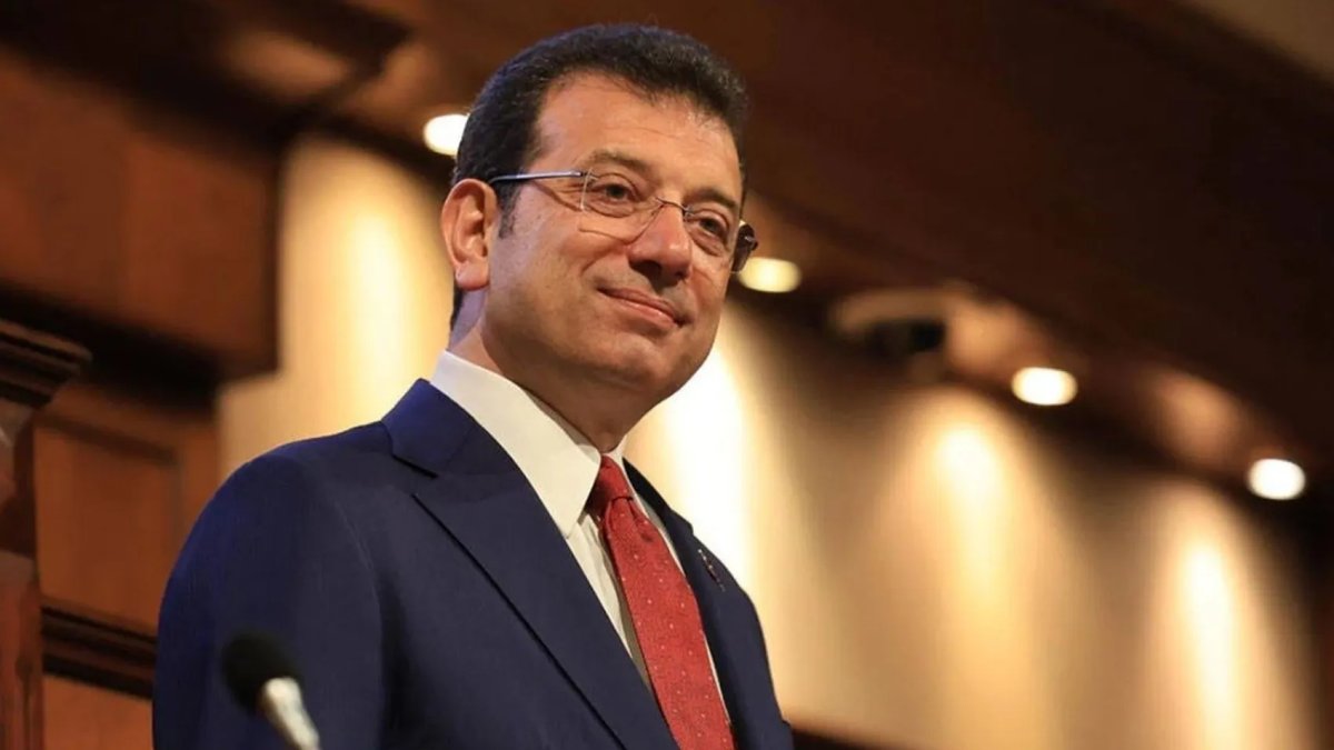 İmamoğlu seçim sürecindeki yol haritasını anlattı: Bu yarışa kararlılıkla giriyorum, korkum yok