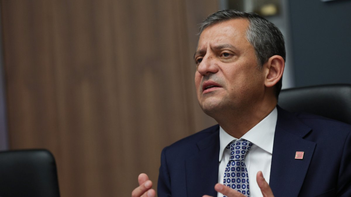 Özel'den Köseler'in tutuklanmasına tepki: İktidar, niyetinin adaleti katletmek olduğunu bir kez daha gösterdi