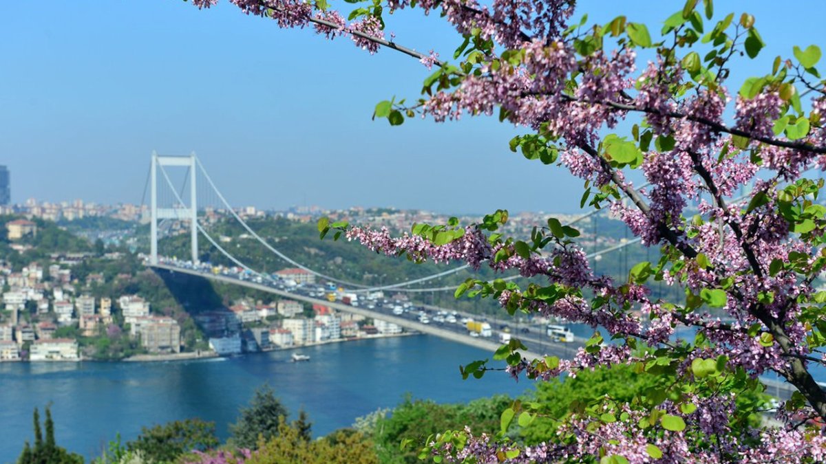 Kış gidiyor, bahar geliyor: Sıcaklıklar 20 dereceleri görecek