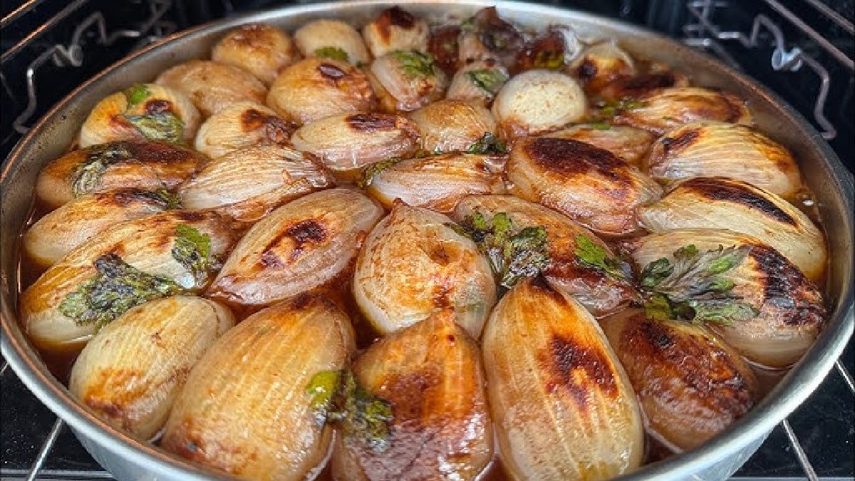 Davet sofralarının en sevileni! Görseli ayrı tadı ayrı güzel oluyor! Kimse 1 tanesiyle yetinmiyor