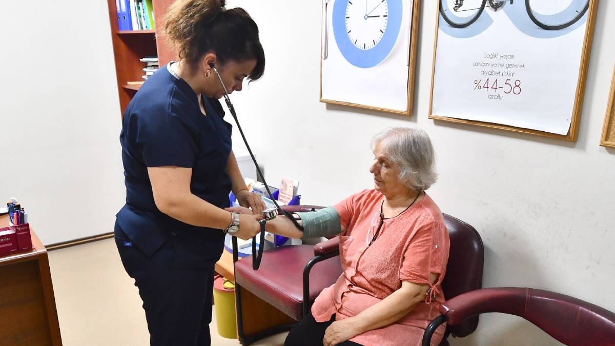 Büyükşehir'in Obezite Polikliniği'nden bini aşkın İzmirli yararlandı