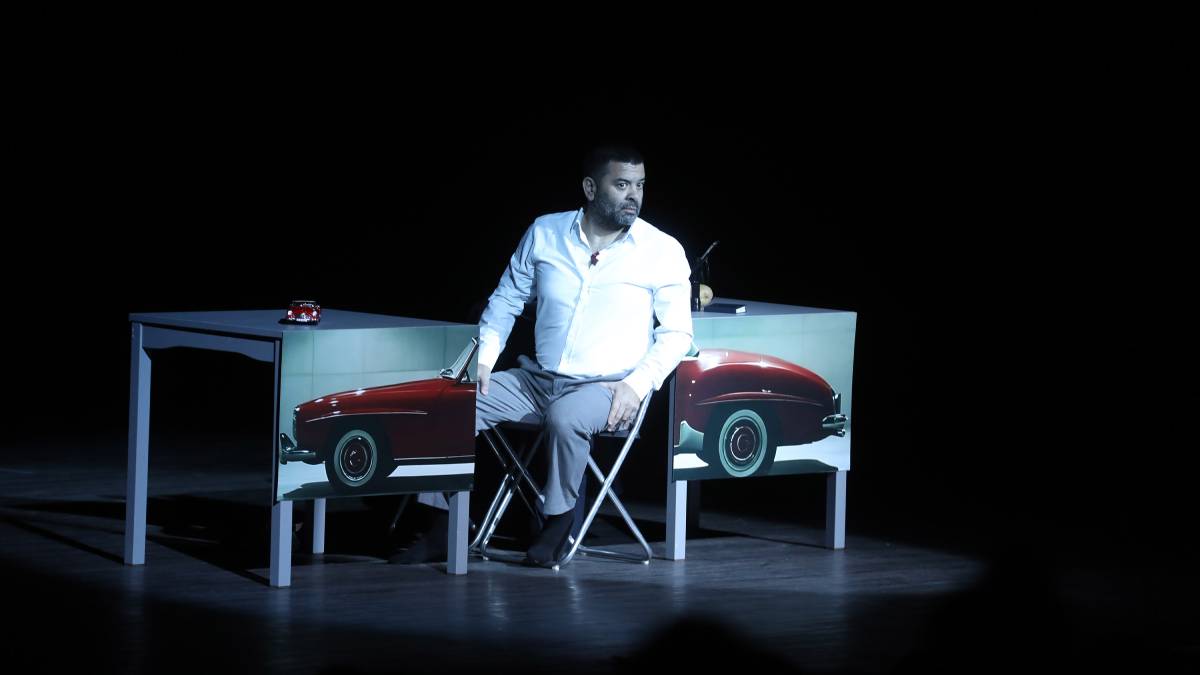 “İstanbul’un En Güzel Kızı” Yenimahalle’de