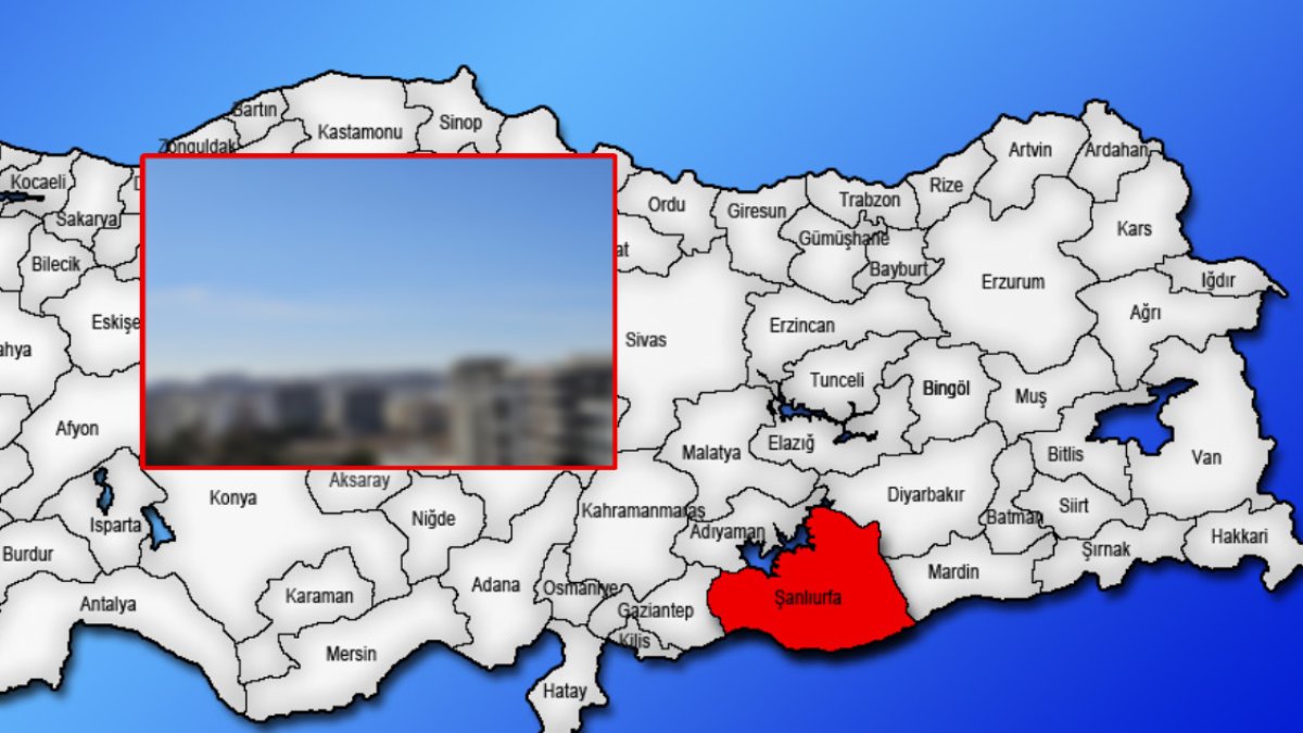 Şanlıurfa'da nadir görülen manzara! Gökyüzünde kısa süre belirdiler: Halka bulutlar kameralara yansıdı
