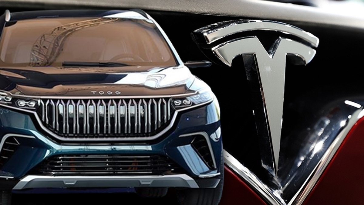 Şubat ayının en çok satan elektrikli otomobilleri belli oldu! Togg geride kaldı, zirveye ise o yerleşti