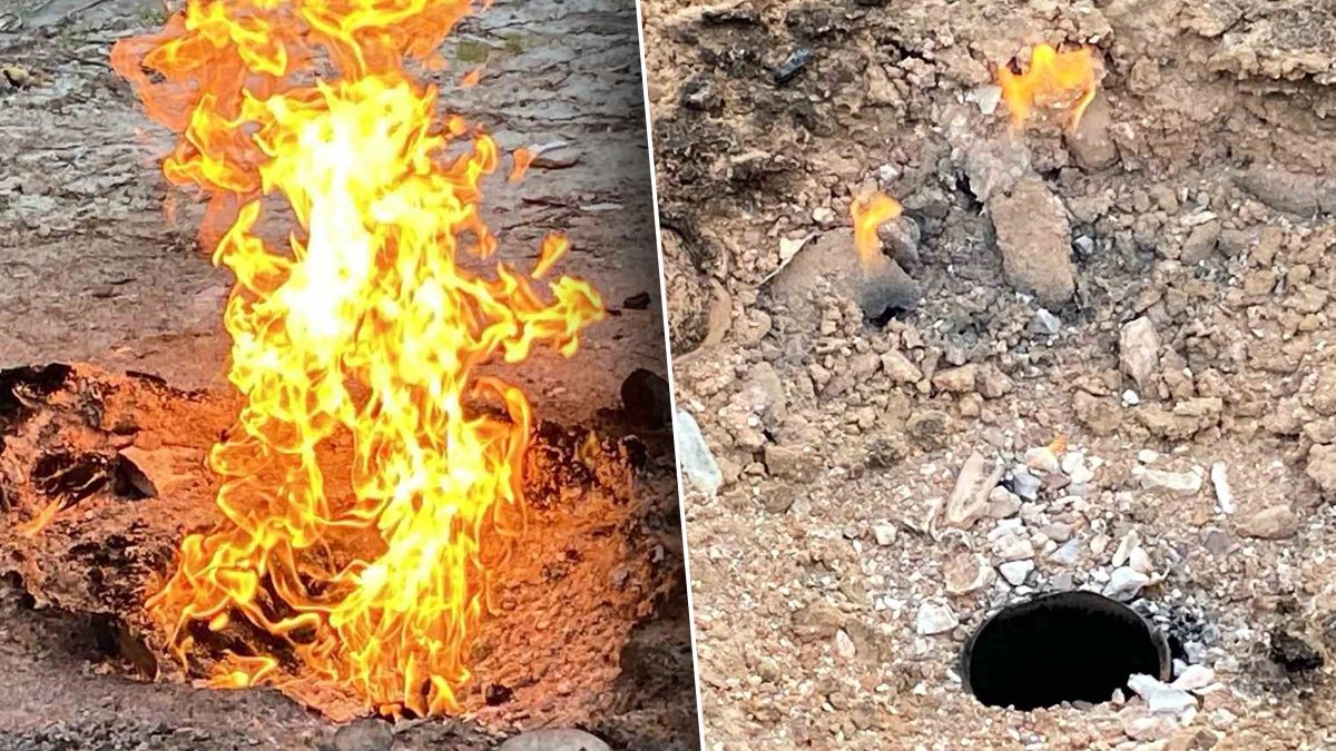 Kocaeli'de 17 Şubat'tan beri yanan metan gazı söndü