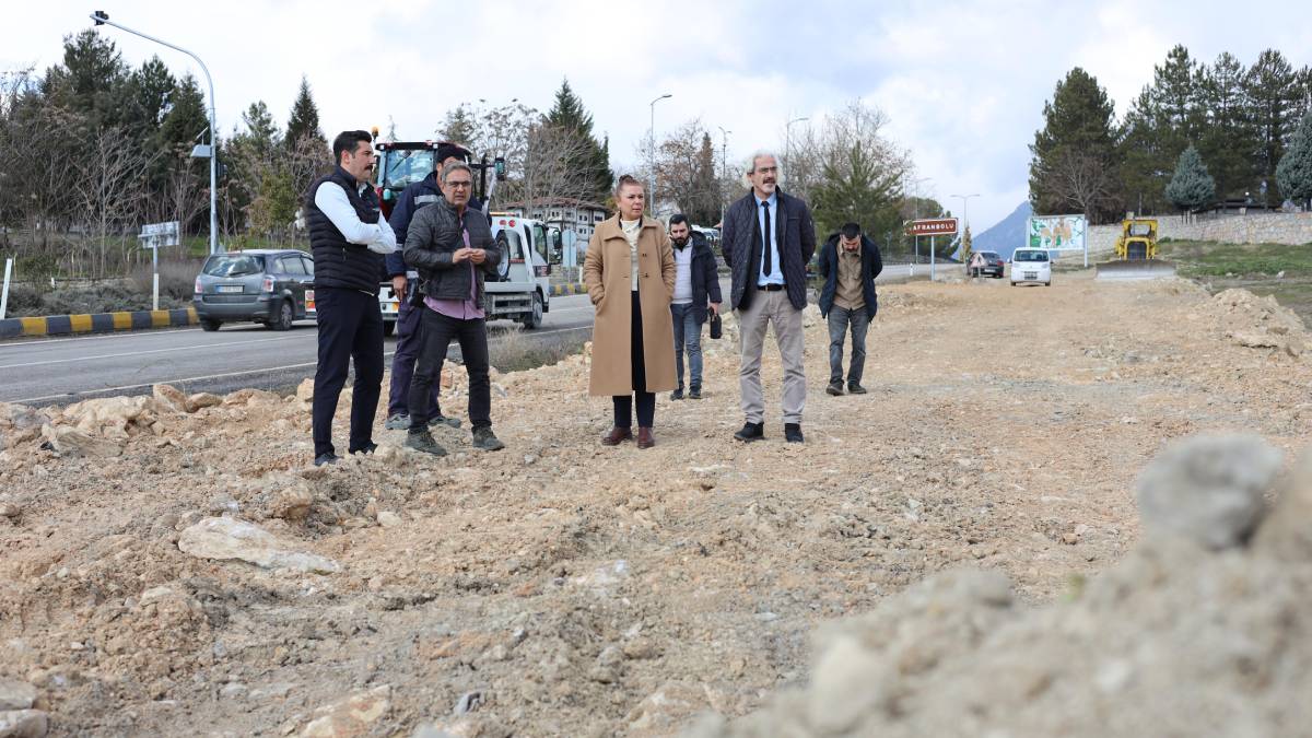 Safranbolu’da turizm ı̇çin büyük adım: Karşılama Merkezi çalışmaları başladı