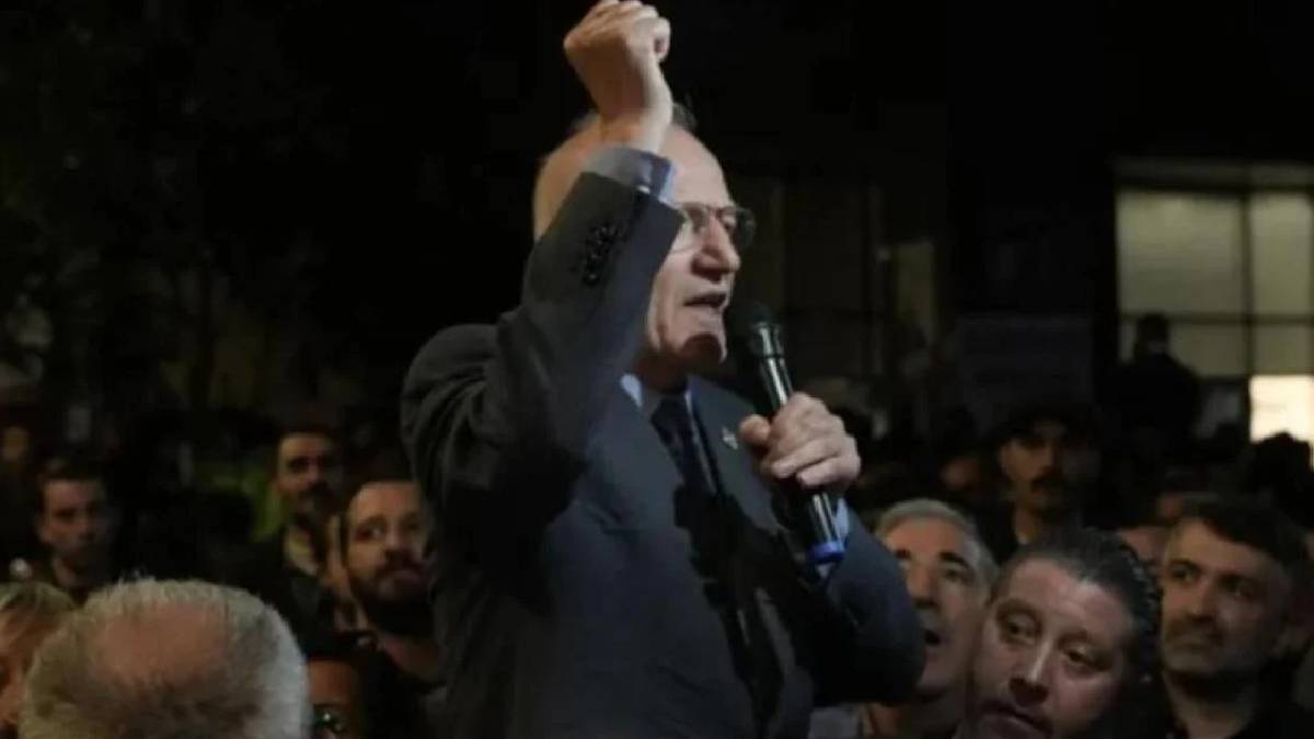 İstanbul Barosu Başkanı Kaboğlu ve yönetimi görevden alma davası: Onlarca avukat ve 40'a yakın baro duruşmayı takip ediyor