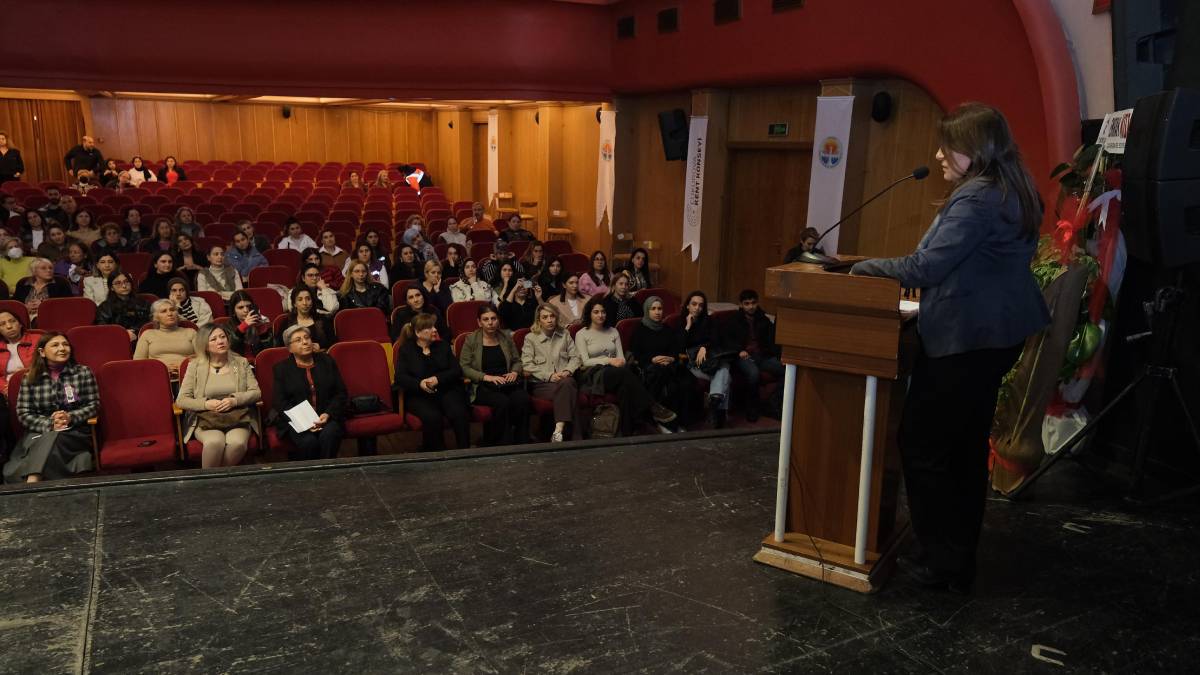 8 Mart Dünya Kadınlar Günü etkinlikleri Diren filminin gösterimi ile başladı