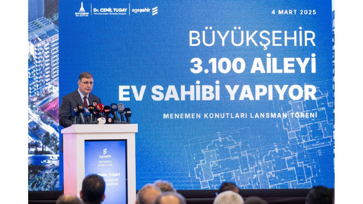 Türkiye’ye örnek sosyal konut projesi: O şehirde yaşayanlar kiradan bile düşük bedelle ev sahibi olacak!