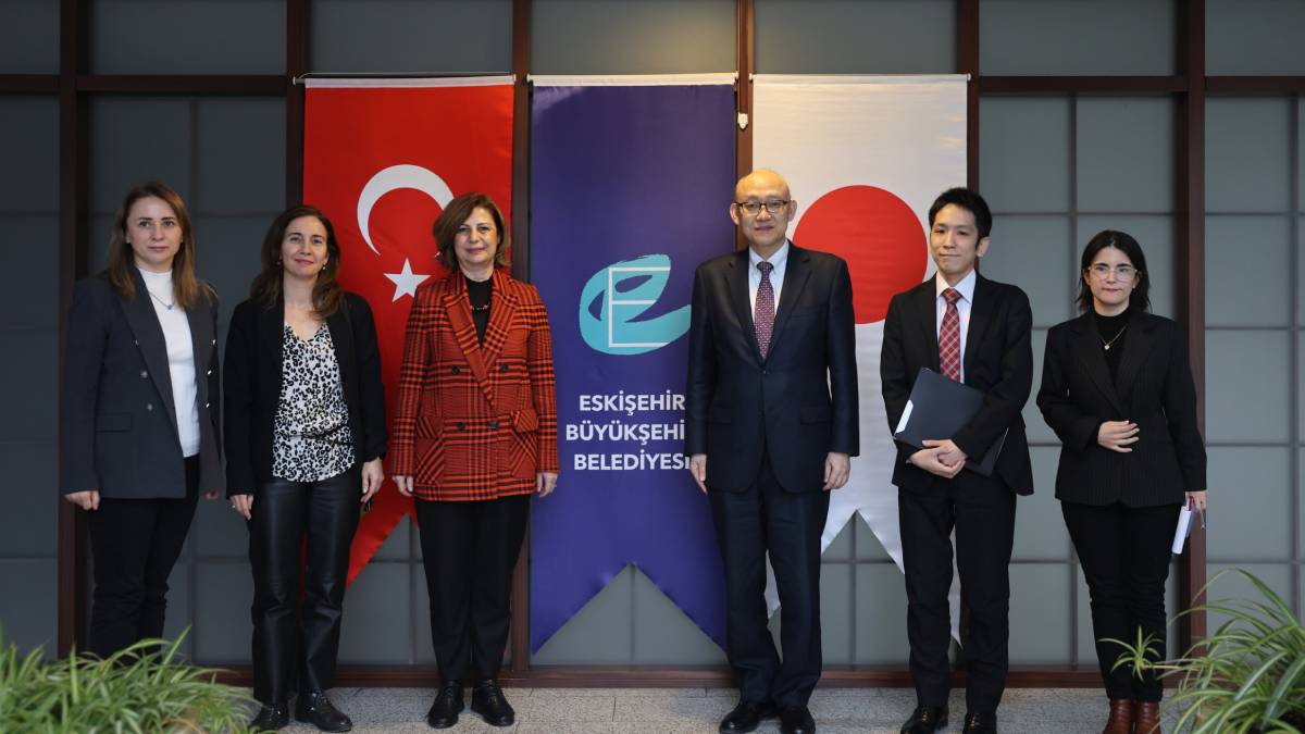 “Attığımız adımlar geleceğeışık tutacak”