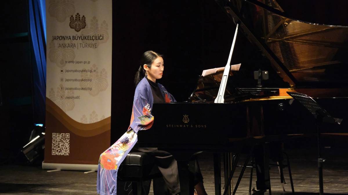 Duo konseri büyük beğeni topladı