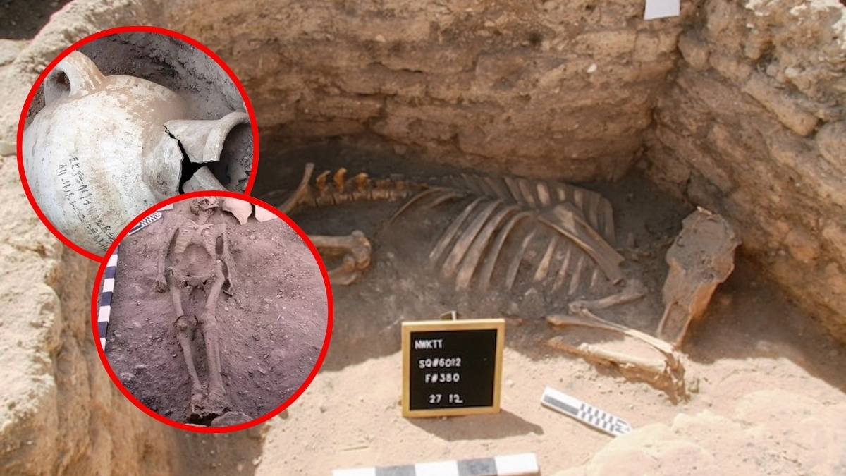 3 bin yıldır kayıptı, “Altın Şehir” bulundu! Bu keşif tarihi yeniden yazdıracak: Altınlar, antik işlemeler, tapınaklar ve fazlas