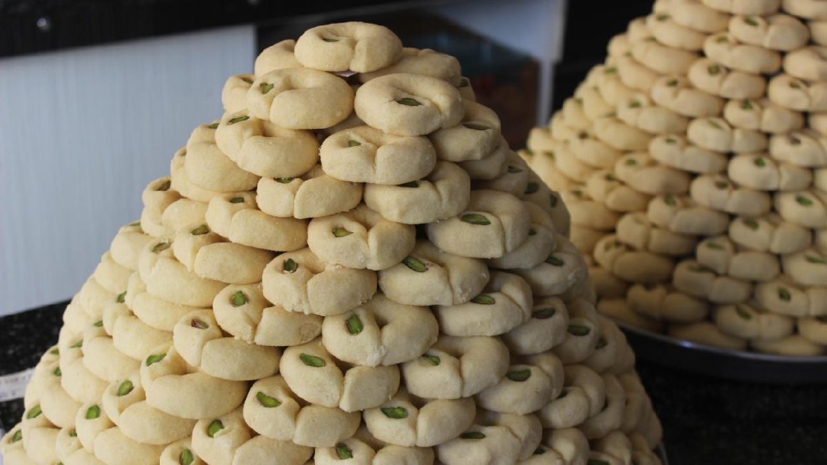 Asırlardır sürüyor, geleneksel üretiliyor! Özel günlerin bir numaralı tercihi: Kimse başka bir şey tüketmiyor