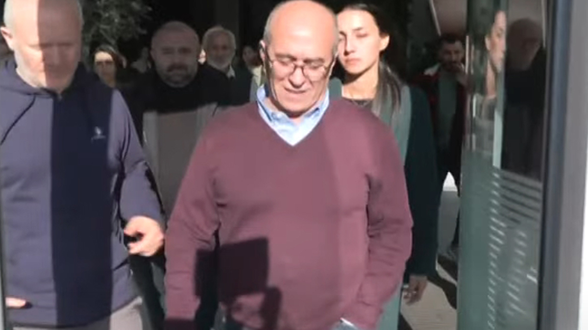 Gazeteci Suat Toktaş'a tahliye: Savcılık karara itiraz edecek