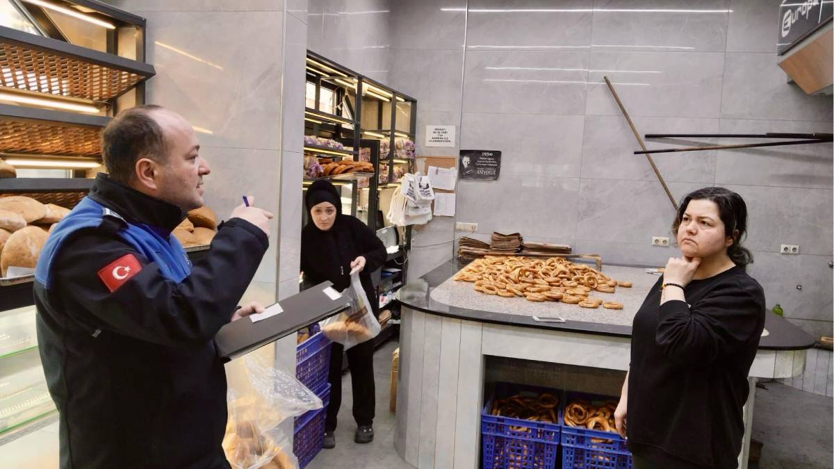 Ramazan pidesinde gramaj ve fiyatlar sabitlendi