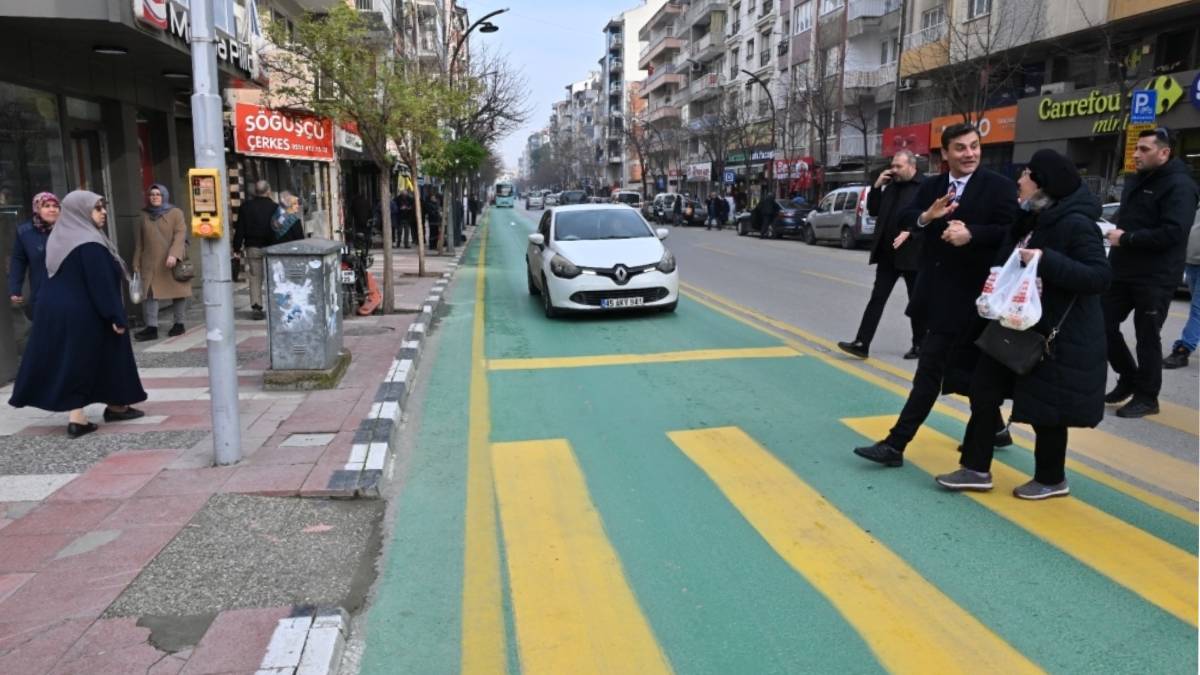 Yeşil yol vatandaşlardan tam not aldı
