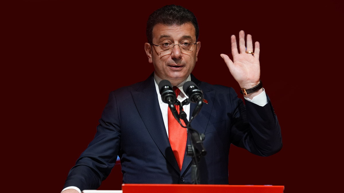 İmamoğlu'ndan gazetecilere destek: Şeffaflığı savunmak suç değil