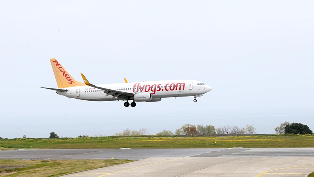 Pegasus'tan 9 euroya yurt dışı bilet kampanyası