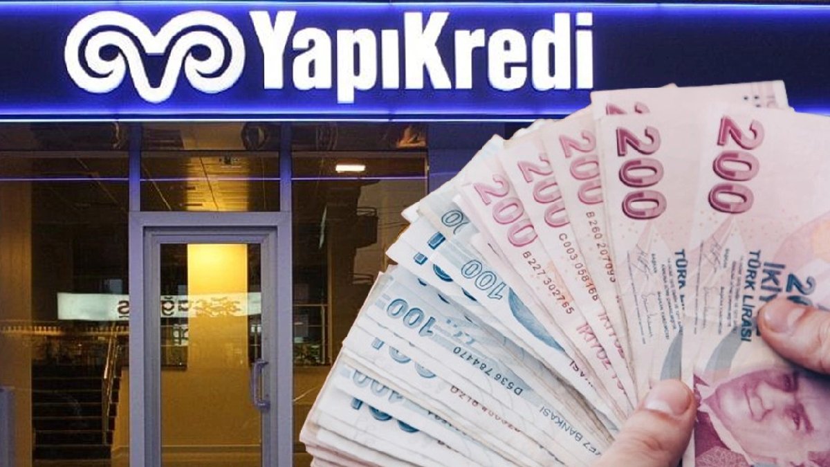 Mart ayı emekliye yarayacak! Yapı Kredi promosyon tutarları belli oldu: İşte maaşlara göre güncel rakamlar…