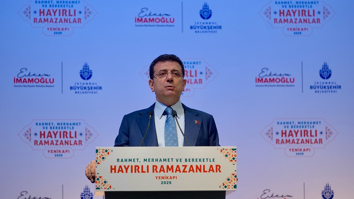 İmamoğlu'ndan 'partizanlık' tepkisi: Bu anlayışın memleketin ruhundan defolup gitmesi lazım