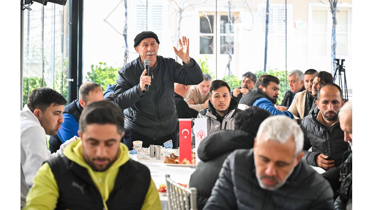 Bornova’da amatör spora büyük destek