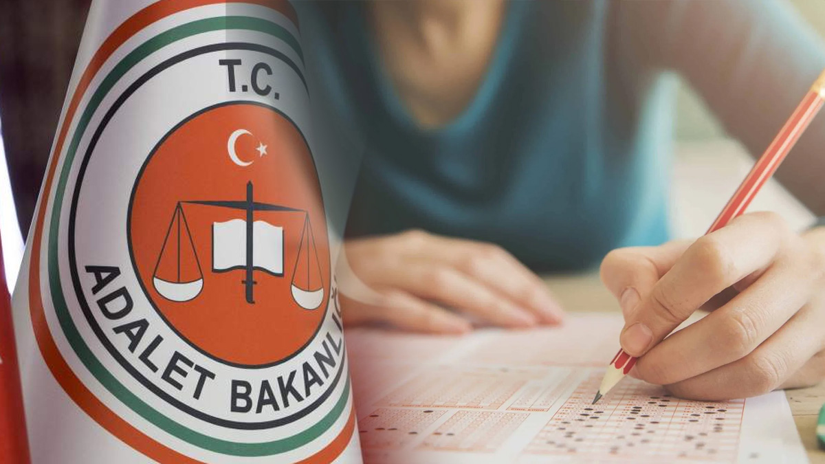 Son dakika: Adalet Bakanlığı'ndan Hukuk Mesleklerine Giriş Sınavı ve İdari Yargı Ön Sınavı duyurusu!