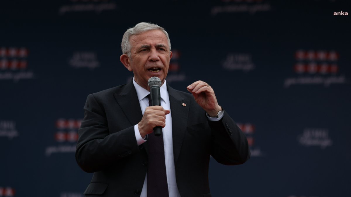 Yavaş'tan 'yeni çözüm süreci' açıklaması: Barış isteriz ama suç işleyenler cezasını çekecek