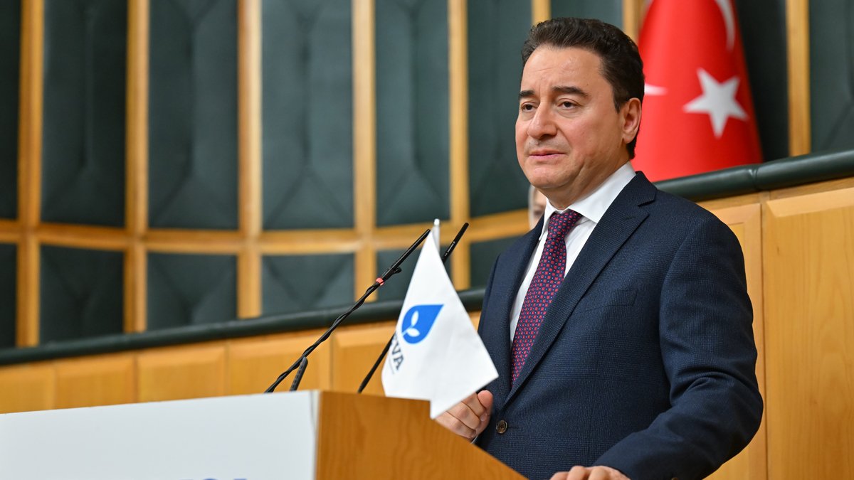 Babacan: 'Erdoğan’ın bu işin neresinde durduğunu anlamış değiliz'